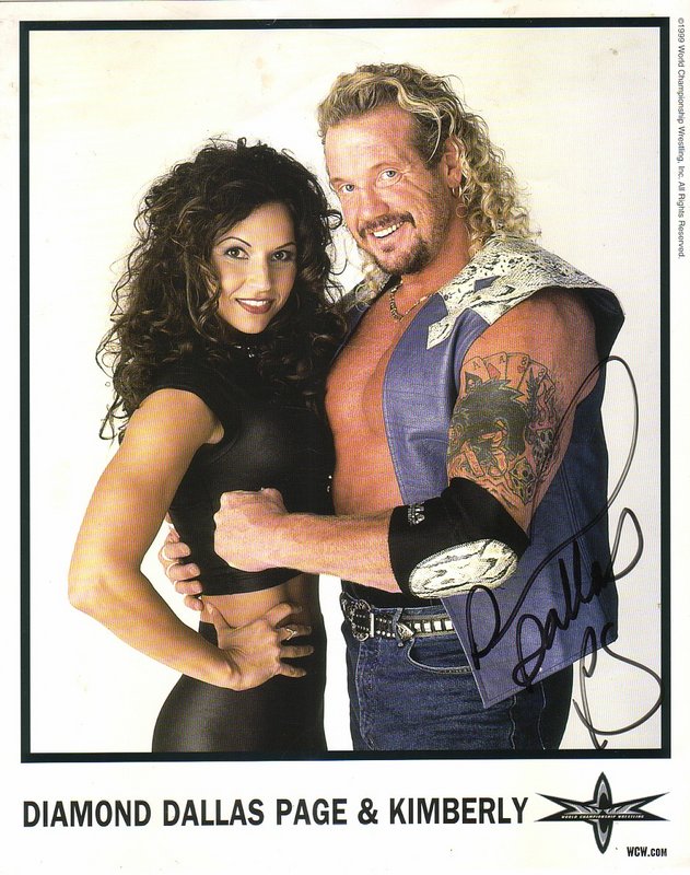 Photo 323 Of 391 Supplex55 Wcw Promo Photo Album 